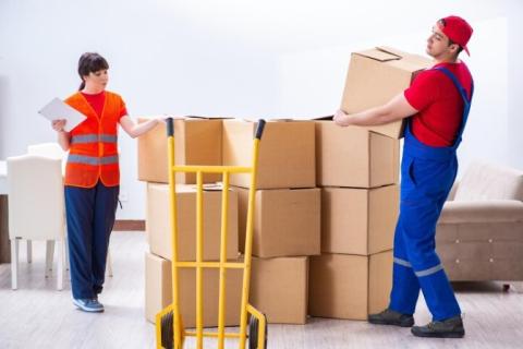 Sindhu-packers-and-movers-loading