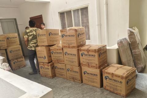 Skybird-packers-and-movers-household-relocation