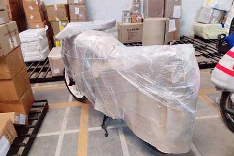 Smart Choice Packers Movers Warehouse