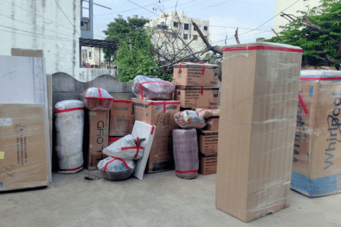 Soumya-packers-and-movers-household-packing