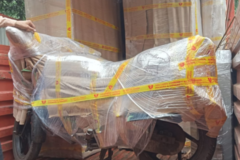 Southern-Express-packers-and-movers-bike-packing