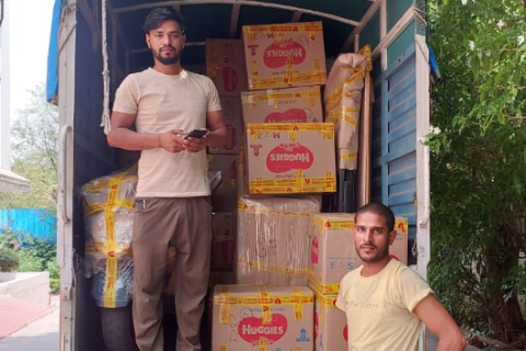 Southern-Express-packers-and-movers-loading