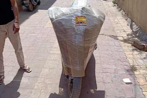 Southway Express Packers Movers Bike Packing