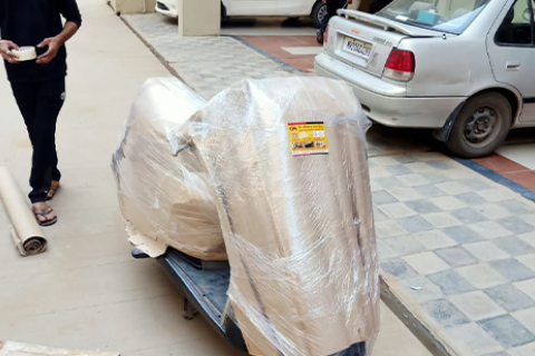 Southway Express Packers Movers Bike Packing