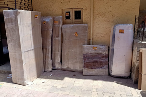 Southway Express Packers Movers Packing