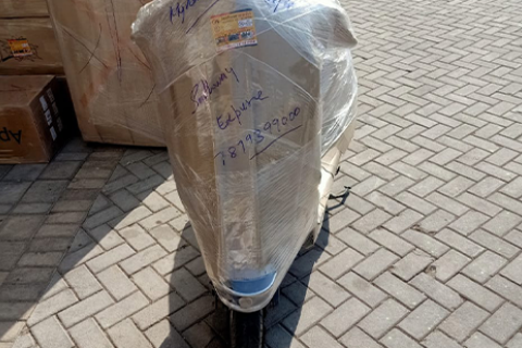 Southway Express Packers Movers Scotty Packing