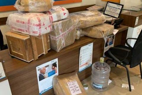 Specific Relocations Thane Office Shifting