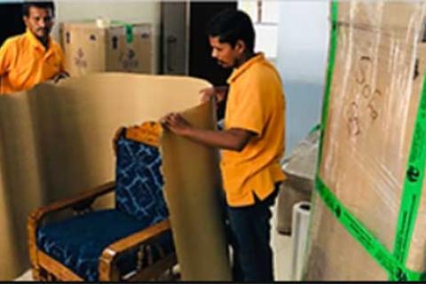 Speedify Packers Movers Packing