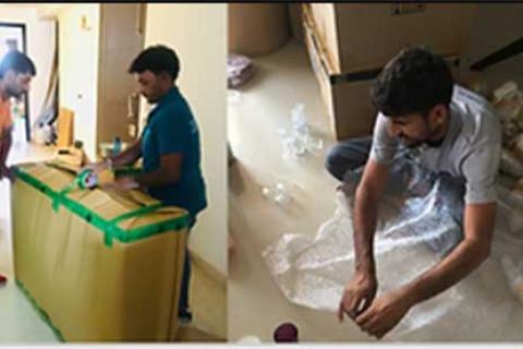 Speedify Packers Movers Packing