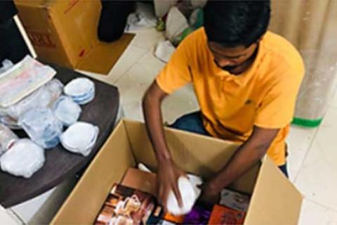 Speedify Packers Movers Packing