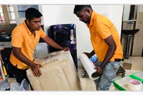 Speedify Packers Movers Packing