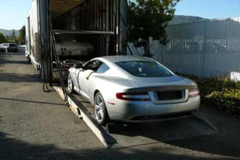 Sri Anjaneya Packers Movers Car Transport