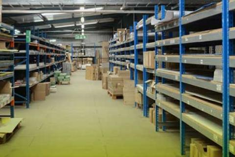 Sri-Balaji-Packers-Movers-Warehouse