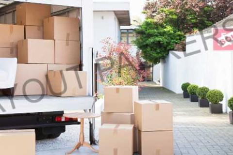 Sri Hari Packers Movers Loading