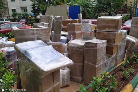 Sri Hari Packers Movers Packing Loading