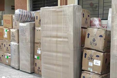 Sri Hari Packers Movers Packing