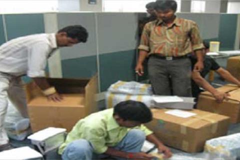 Sri Lakshmi Narasimha Packers Movers Hyderabad Packing