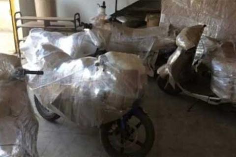 Sri Sai Packers Movers Bike Packing
