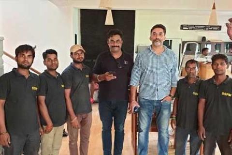 Sri Sai Packers Movers Staff