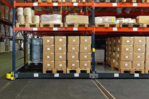 Sri Vasavi Packers Movers Warehouse