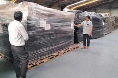 Sri Venkateswara Cargo Movers Storage