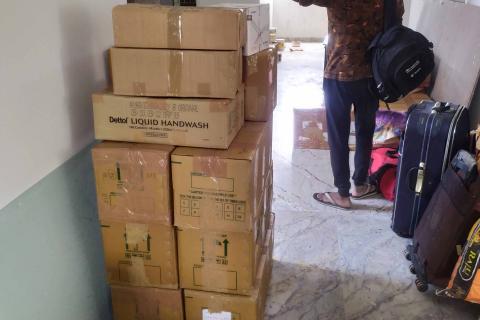 Sri-kumaran-packers-and-movers-household-relocation