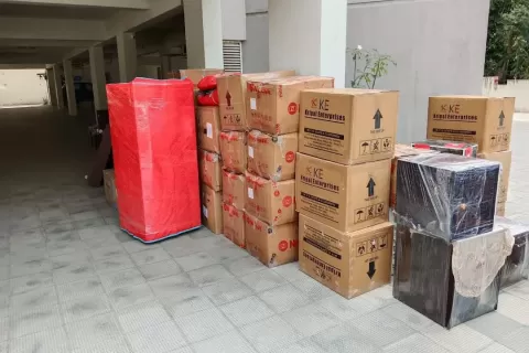 Sri-srinivasa-packers-and-movers-packing