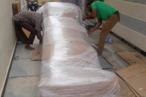 Srinidhi-packers-and-movers-packaging