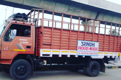 Srinidhi-packers-and-movers-transport-service