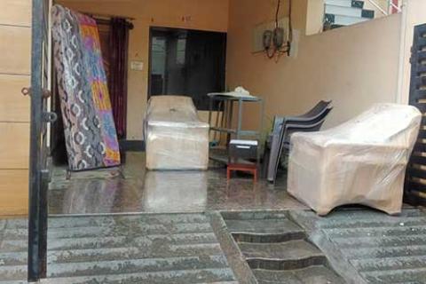 Stairis Parivahan Relocation Packing