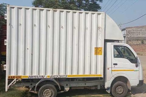Stepin Packers Movers Vehicle