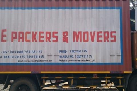 Sunrise-packers-and-movers-transport-service