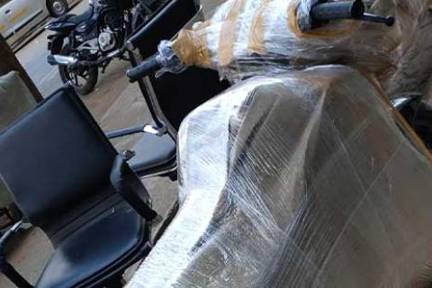 Swastik Packers Movers Mumbai Bike Packing