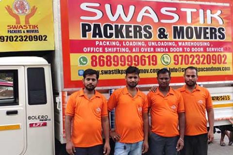 Swastik Packers Movers Mumbai Transport