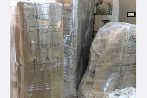 Swastik Packers Movers Mumbai Unpacking
