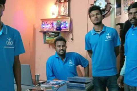 Swathi-Relocation-Packers-Movers-Team