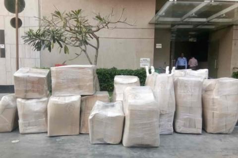 The-Green-packers-and-movers-packing