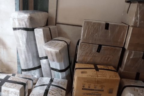 The-khushi-packers-and-movers-packing
