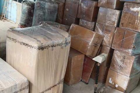 Time Line Cargo Packers Movers Storage