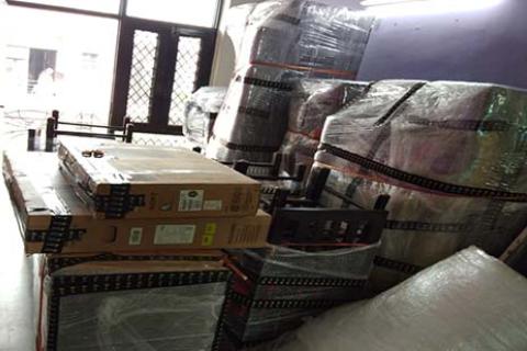 Times-Exim-Packers-and-Movers-Warehouse