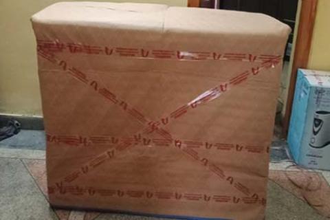 Times-Exim-Packers-and-Movers-Washing-Machine-Packing