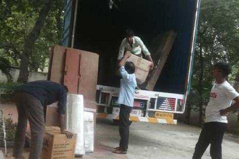 Top Bagarwal Packers Movers Loading