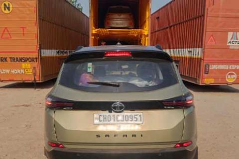 Trans Move Relocation Car Transport