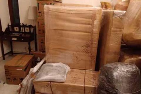 Trans Move Relocation Packing