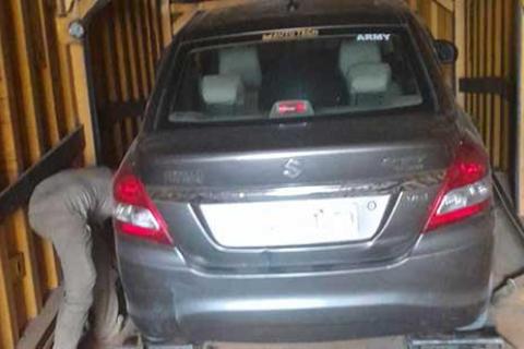 Trans Movers Packers Car Transport