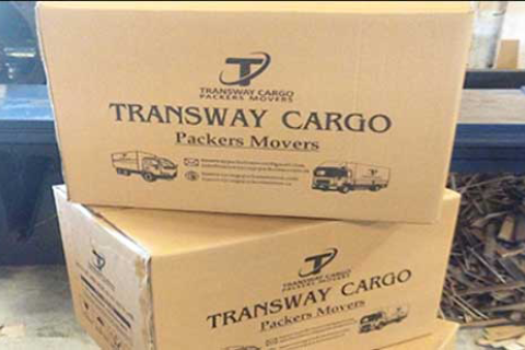 Transway Cargo Packers Movers Bangalore Packed