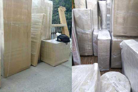 Transway Cargo Packers Movers Bangalore Packing