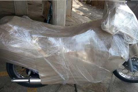 Trust Relocation Packers Movers Bike Packing