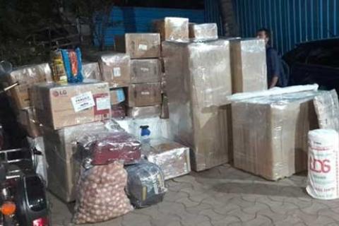 Trust Relocation Packers Movers Packing