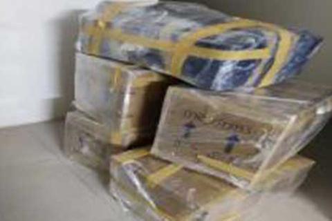 Tulsi Cargo Packers Movers Packed Items